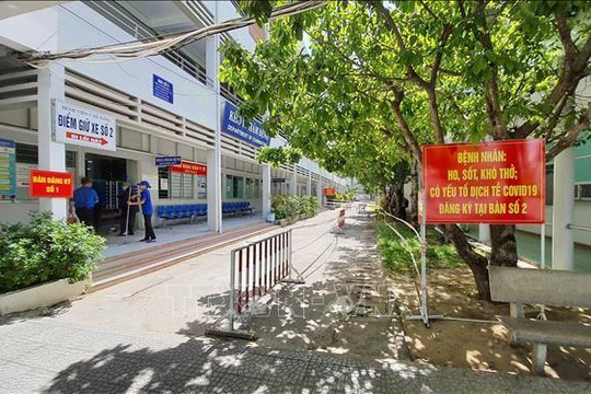 TP.HCM yêu cầu khai báo y tế, cách ly tại nhà đối với người từ Đà Nẵng tới kể từ ngày 18.7