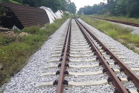 Dự kiến khởi công các dự án đường sắt cấp bách từ tháng 6.2020