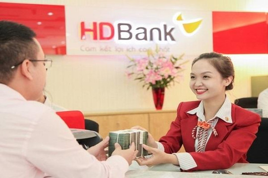 HDBank là 1 trong 40 thương hiệu giá trị nhất Việt Nam