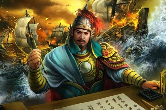 Hưng Đạo vương là danh tướng số 1 thì Trần Khánh Dư xếp thứ mấy?
