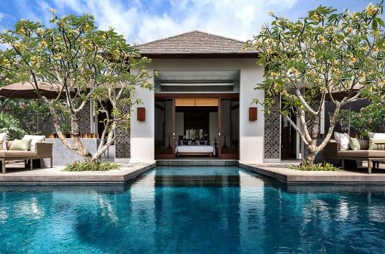 2 khách sạn Việt Nam lọt top 20 khách sạn mới mở đẹp nhất châu Á Thái Bình Dương 2020