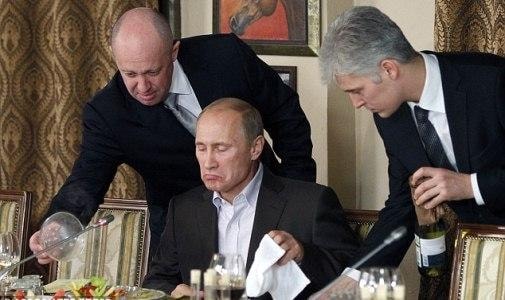 ‘Bếp trưởng' của Tổng thống Nga Putin kiếm hàng tỷ USD nhờ hợp đồng nấu ăn độc quyền