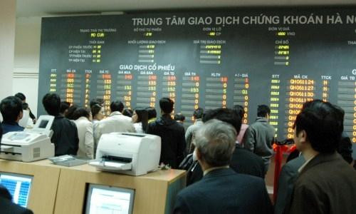 Phiên giao dịch 9.3, chứng khoán Việt Nam giảm mạnh nhất trong 19 năm qua