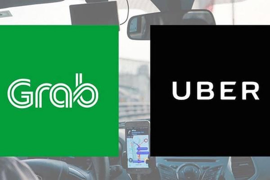 Vụ Grab mua Uber tại Việt Nam: Cục Cạnh tranh khiếu nại