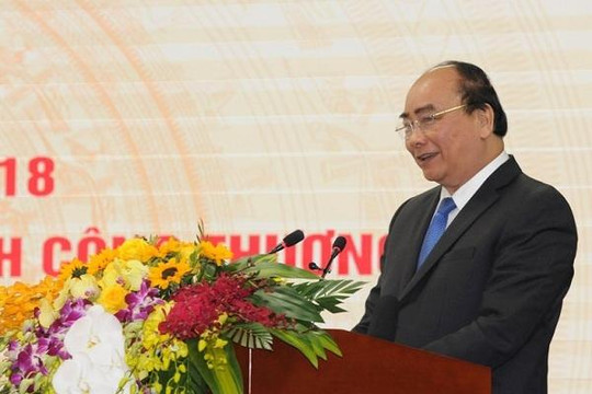 Thủ tướng Nguyễn Xuân Phúc: 'Anh nào nói cắt điện, tôi cách chức luôn'