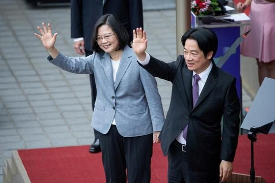 Nữ lãnh đạo Đài Loan kiên quyết từ chối “một quốc gia, hai chế độ”