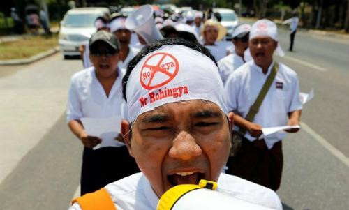 Myanmar trước nguy cơ xung đột tôn giáo