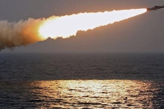 Nga sắp thử tên lửa siêu thanh 'không thể phòng thủ' Tsirkon