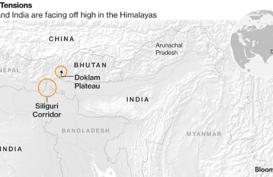Toàn cảnh vụ xung đột biên giới giữa Ấn Độ và Trung Quốc tại Himalaya