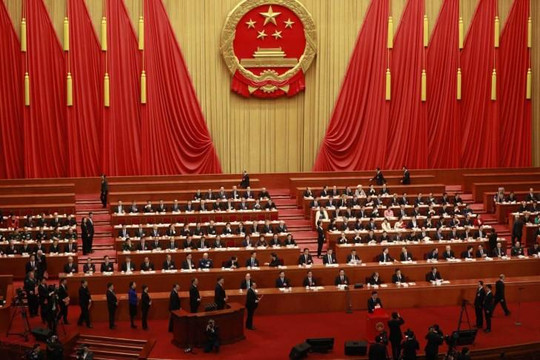 Bắc Kinh chính thức thông qua luật an ninh Hồng Kông, có hiệu lực từ 1.7