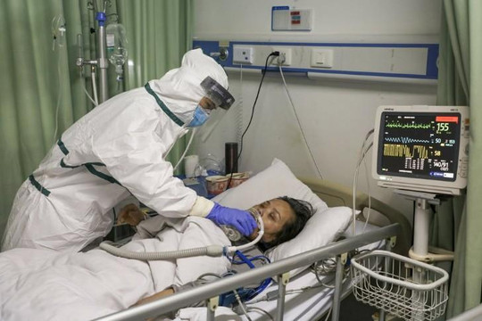 Kinh tế Trung Quốc chao đảo vì đại dịch coronavirus