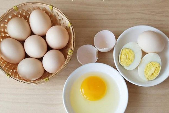 Điều bạn cần biết khi bảo quản trứng trong tủ lạnh