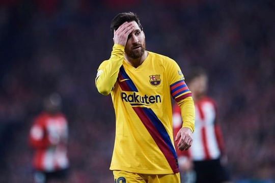 Barca và Real bị 'đá văng' khỏi cúp Nhà vua, tan tành giấc mơ ăn ba