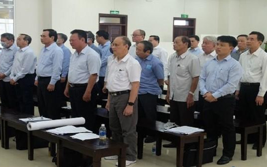 Cựu Chủ tịch Đà Nẵng Văn Hữu Chiến được giảm 2 năm tù