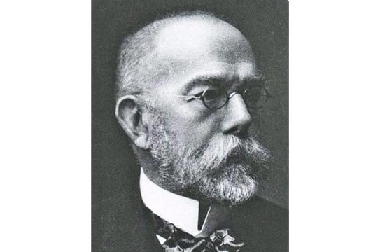 Rober Koch: Người đặt nền móng cho ngành vi khuẩn học