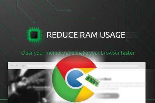 Bí kíp khắc phục lỗi Google Chrome ngốn nhiều RAM