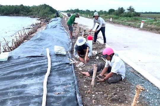 Cần Thơ: Bia chất đống trong kho không bán được