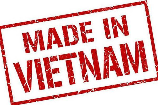 Chưa có quy định về tiêu chí hàng hóa ‘made in Vietnam’
