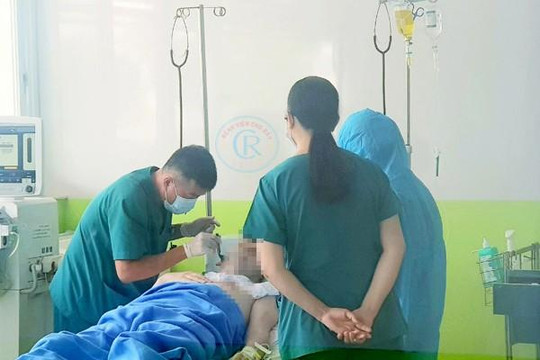 Việt Nam sẵn sàng cử bác sĩ đưa bệnh nhân 91 về Anh