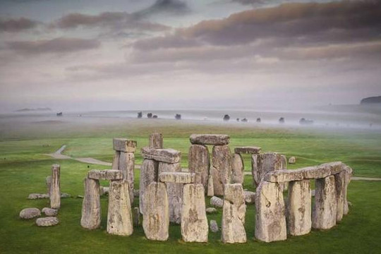 Phát hiện nguồn gốc đá cự thạch dùng để xây Stonehenge