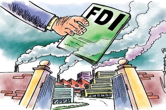 Nhiều dự án FDI chưa chú ý đến vấn đề an ninh quốc phòng