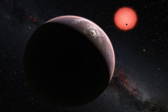 NASA phát hiện 'hệ mặt trời thứ 2' với 3 hành tinh có thể có sự sống