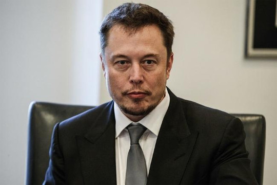 Tỉ phú Mỹ Elon Musk: 'AI sẽ là nguyên nhân gây chiến tranh thế giới thứ 3'