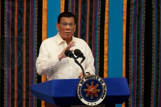 Tổng thống Philippines sẽ đến Trung Quốc bàn về Biển Đông vào cuối tháng 8
