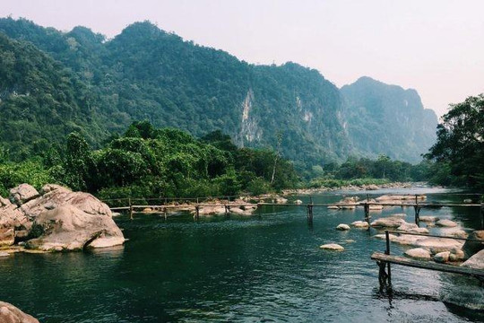 Du lịch Quảng Bình: Khai thác thiên nhiên tươi đẹp nhưng không quên thời gian cho thiên nhiên nghỉ ngơi