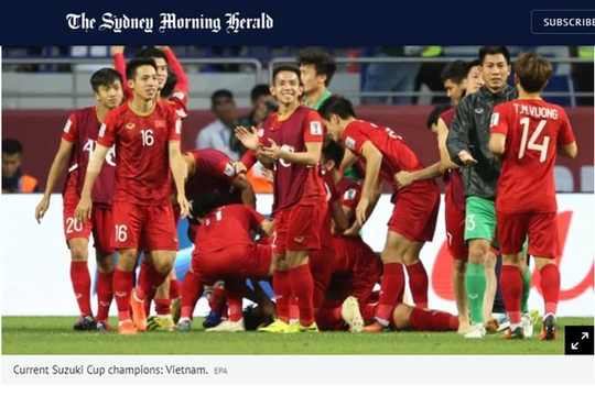 Úc không tham dự AFF Cup, Việt Nam dễ bảo vệ ngôi vương?