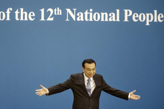Ông  Lý Khắc Cường 'hẹn tái ngộ', vì sắp phải thôi chức Thủ tướng Trung Quốc?