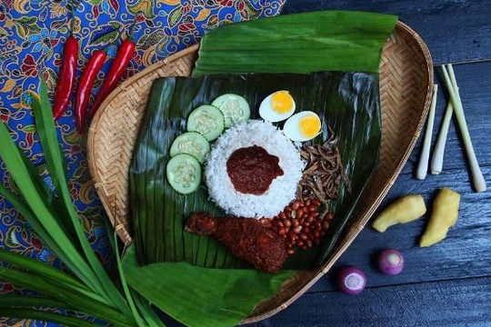 Lễ hội ẩm thực văn hóa Malaysia
