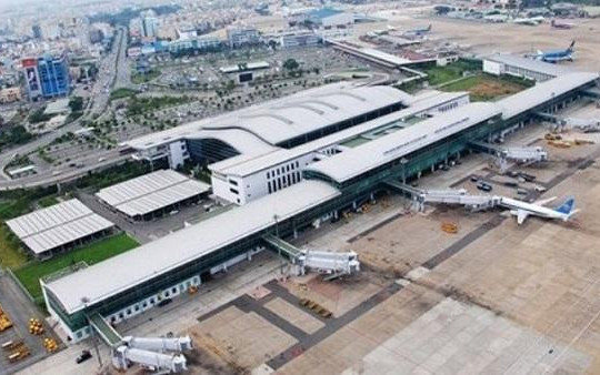Đến 2022 cơ bản phải xong các hạng mục mở rộng sân bay Tân Sơn Nhất