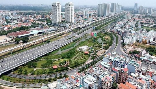 TP.HCM điều chỉnh quy hoạch khu dân cư Bắc Xa lộ Hà Nội