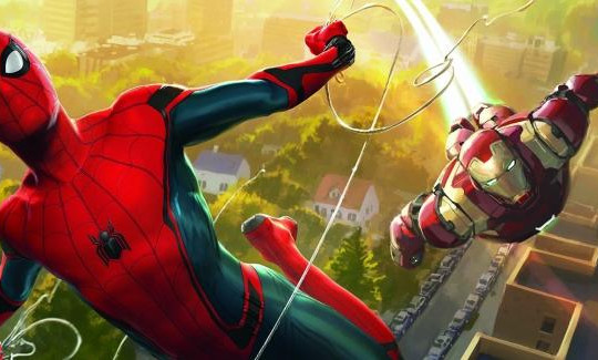 'Spider-Man: Homecoming' thống trị phòng vé toàn thế giới