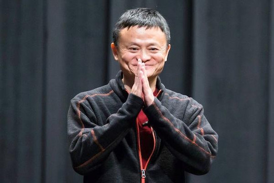 Tỉ phú Jack Ma xác nhận đã trở thành đảng viên