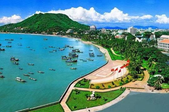 Bà Rịa-Vũng Tàu: Giãn tiến độ dự án du lịch đã cấp phép hơn chục năm