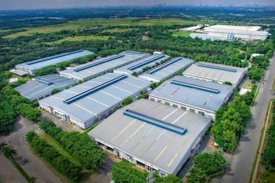 TP.HCM muốn lập khu công nghiệp mới ở huyện Bình Chánh