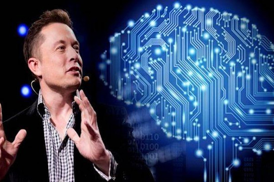 Elon Musk lo sợ về ngày người máy chiến thắng con người