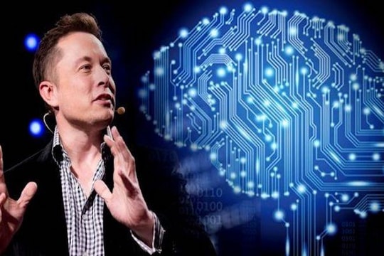 Elon Musk lo sợ về ngày người máy chiến thắng con người