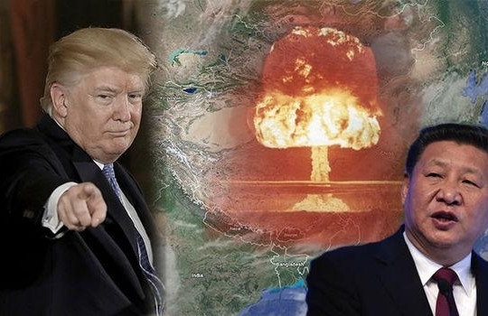 Nếu ông Trump đánh Trung Quốc bằng vũ khí hạt nhân, chuyện gì sẽ xảy ra?