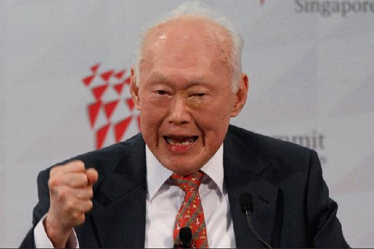 Bài học từ việc Thủ tướng Singapore Lý Quang Diệu từng khiến CIA hối lộ bất thành
