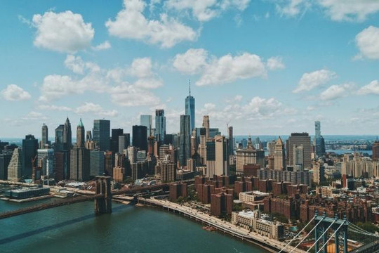 Top 10 thành phố tốt nhất thế giới, New York đứng đầu