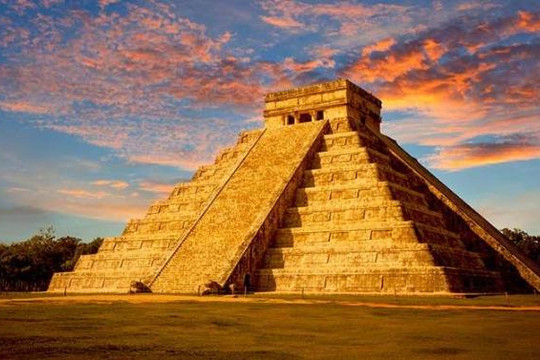 Tìm ra nguyên nhân nền văn minh Maya bị tuyệt diệt