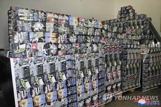 Triều Tiên chuẩn bị rải 12 triệu tờ truyền đơn sang Hàn Quốc