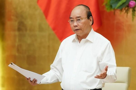 Thủ tướng:  Đầu tư công là một trong các cứu cánh quan trọng để Việt Nam vượt qua khó khăn
