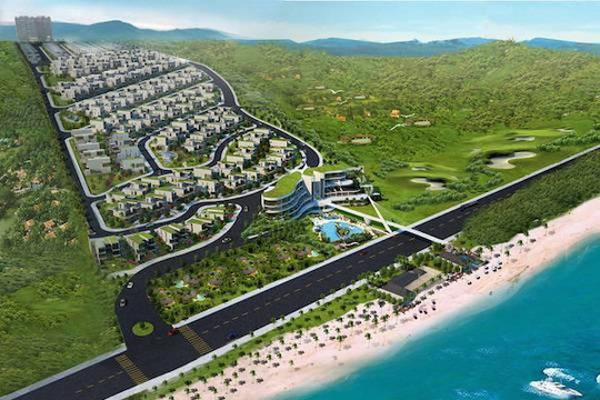 Yêu cầu ngừng giao dịch tại 4 dự án bất động sản lớn ở Phan Thiết