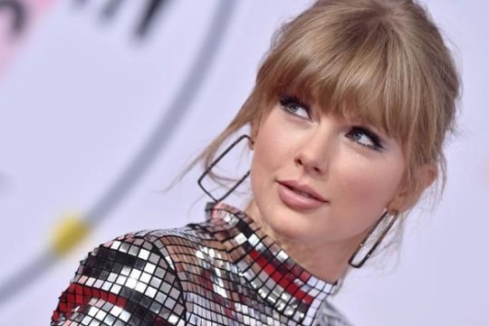 Taylor Swift lên tiếng ủng hộ ngày của người da màu