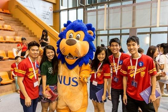 Giới thiệu học bổng ASEAN tại NUS