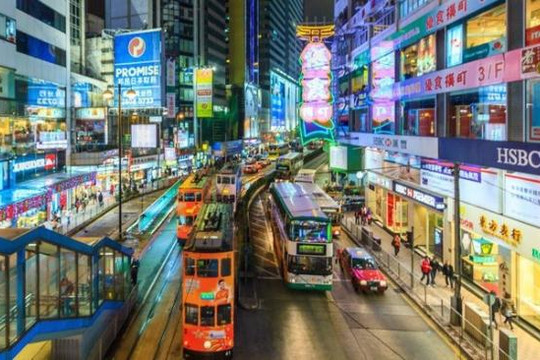 Gần 800.000 USD trả cho một chỗ đậu xe hơi ở Hồng Kông, bạn có tin không?